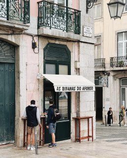 As Bifanas do Afonso