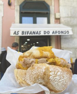 As Bifanas do Afonso