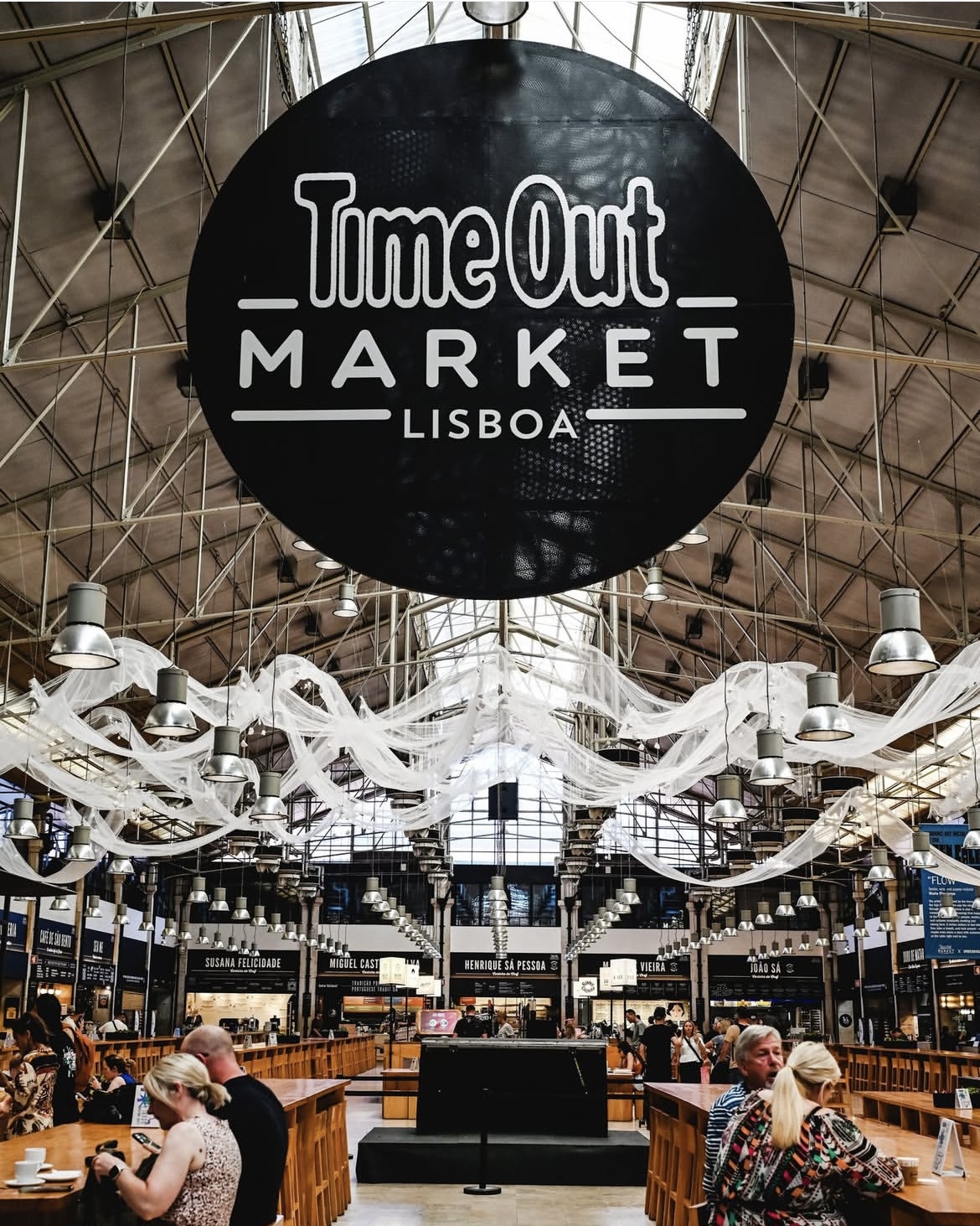 Timeout Market