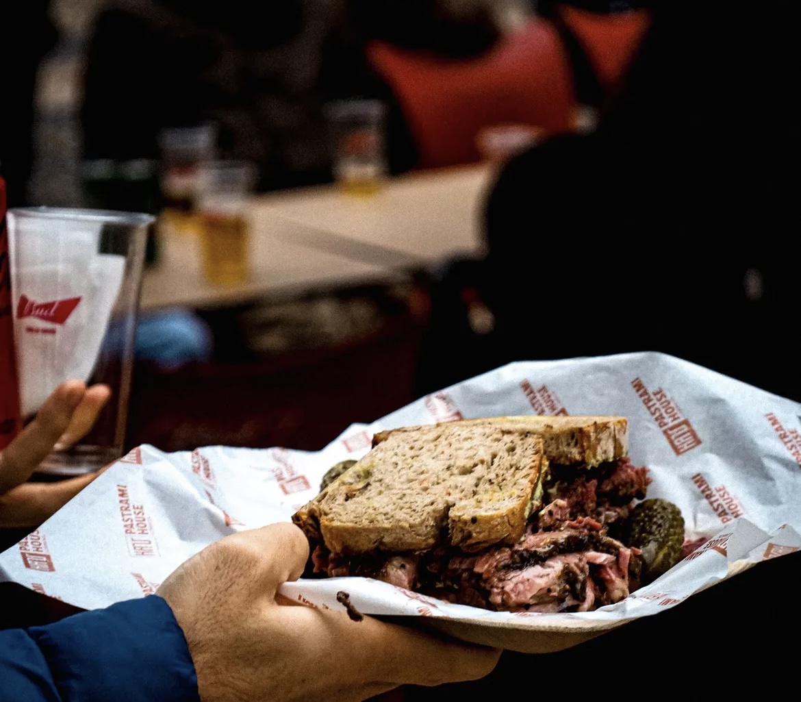 Kau Pastrami House Lisboa